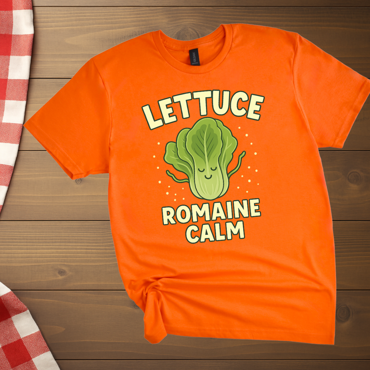 Lettuce romaine calm T-Shirt