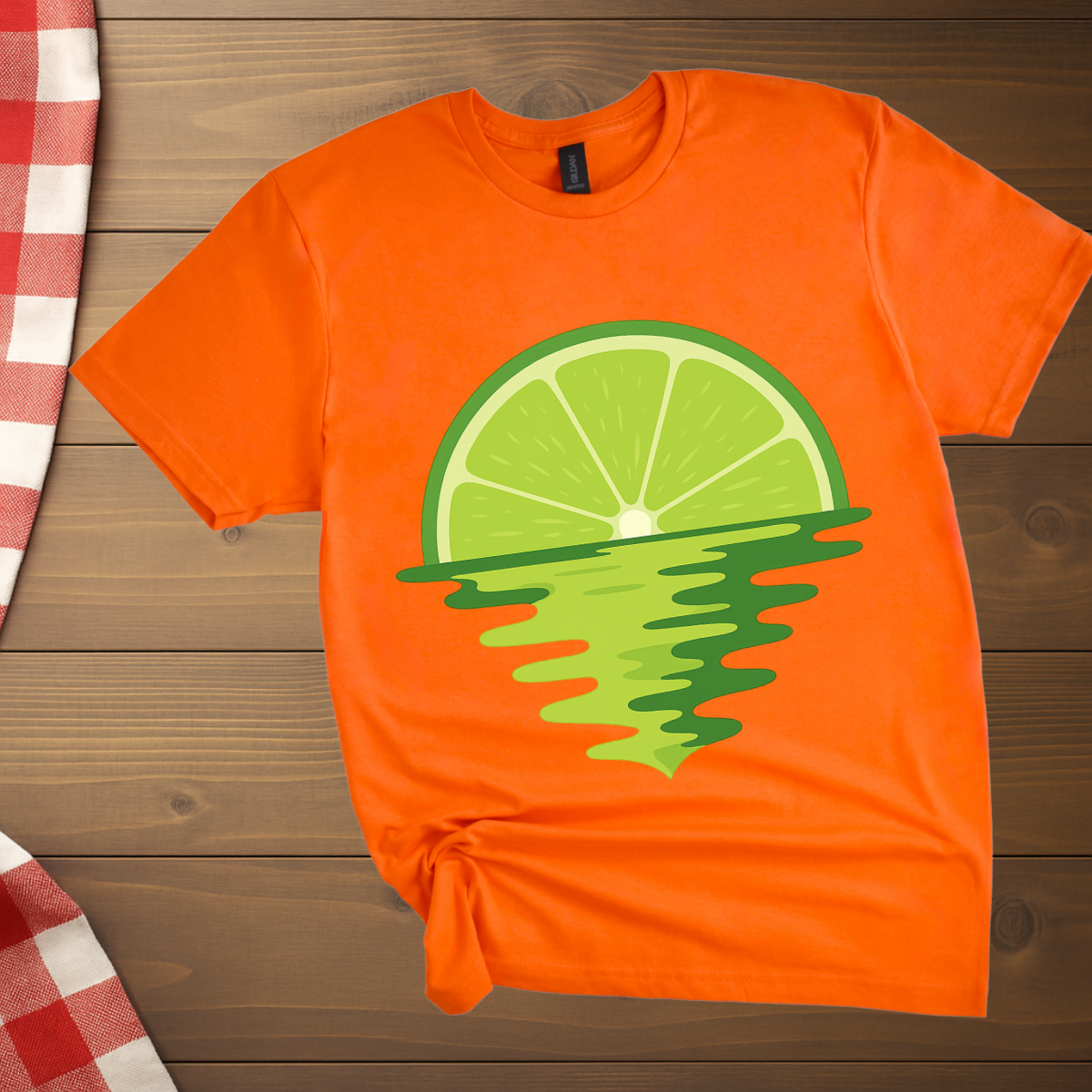 Lemon sunset T-Shirt