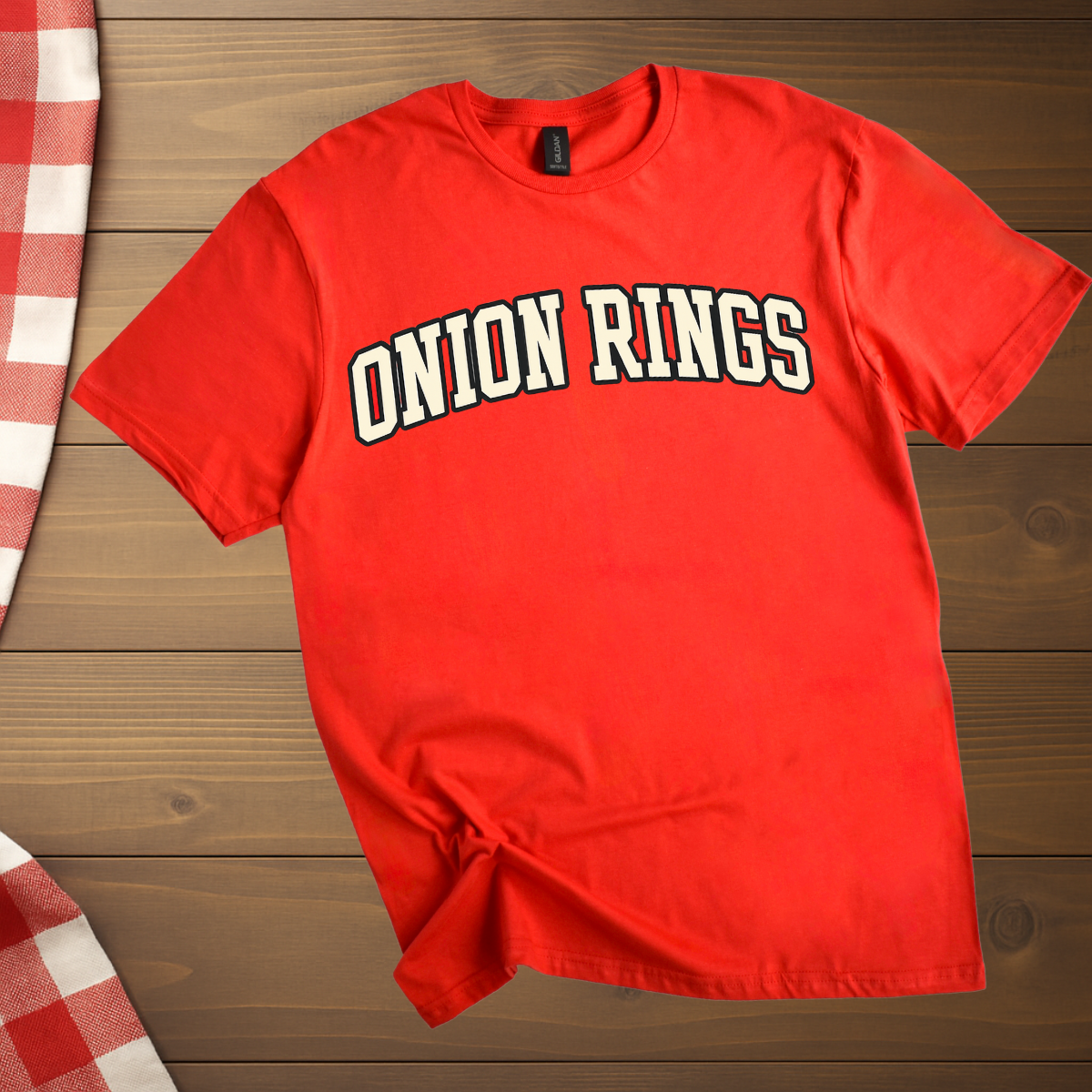 Onion Rings T-Shirt