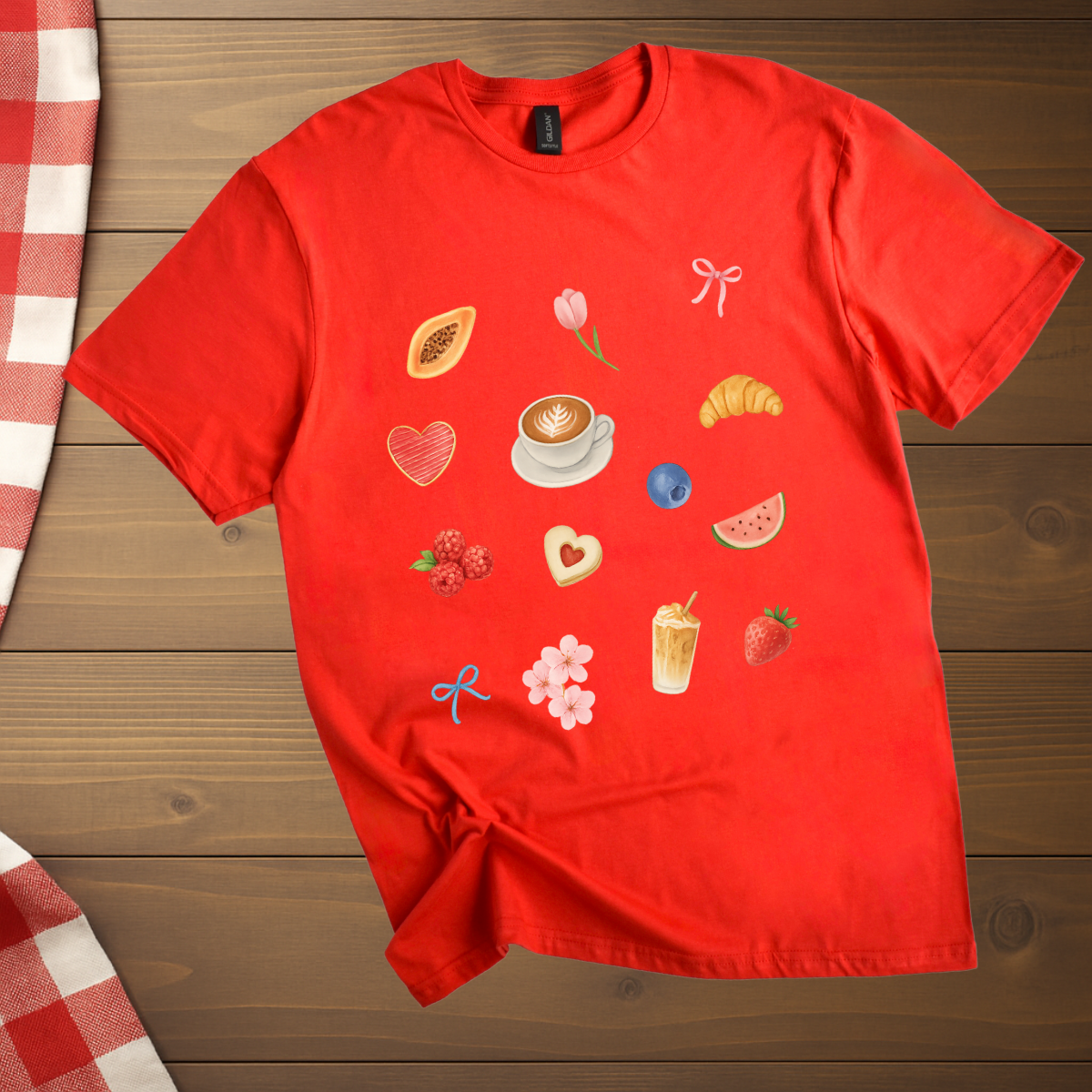 A Picnic T-Shirt