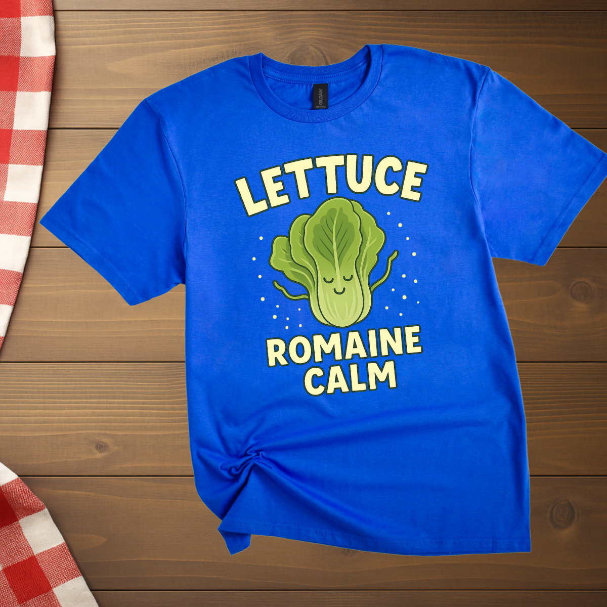 Lettuce romaine calm T-Shirt