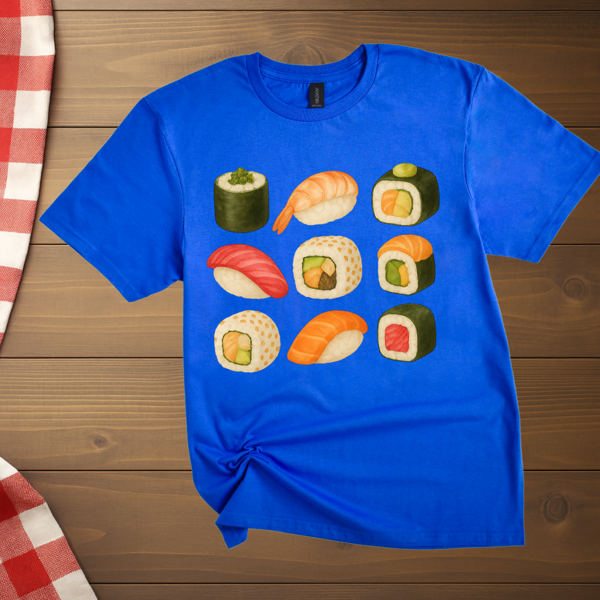 Maki Mood Sushi T-Shirt