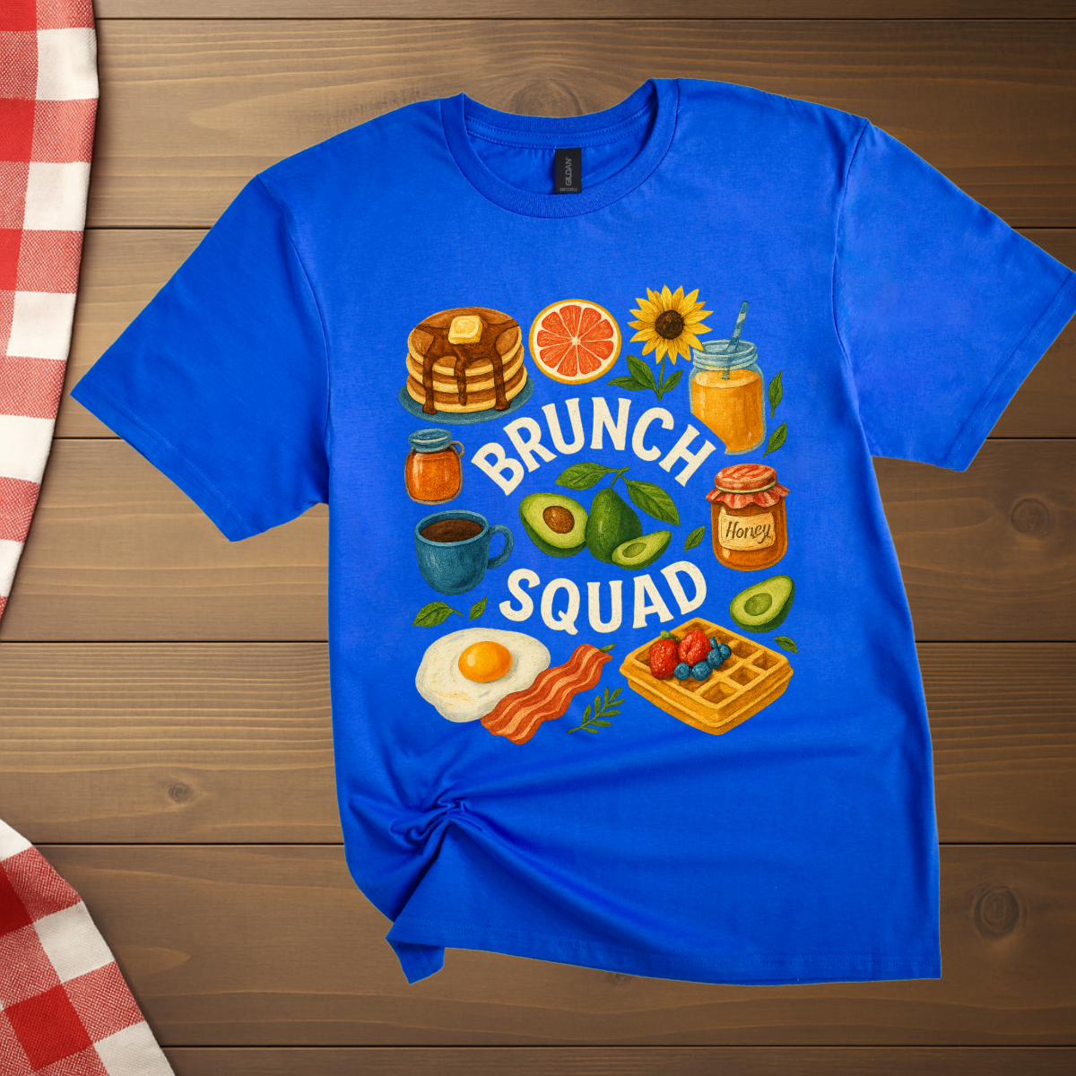 Brunch Squad T-Shirt