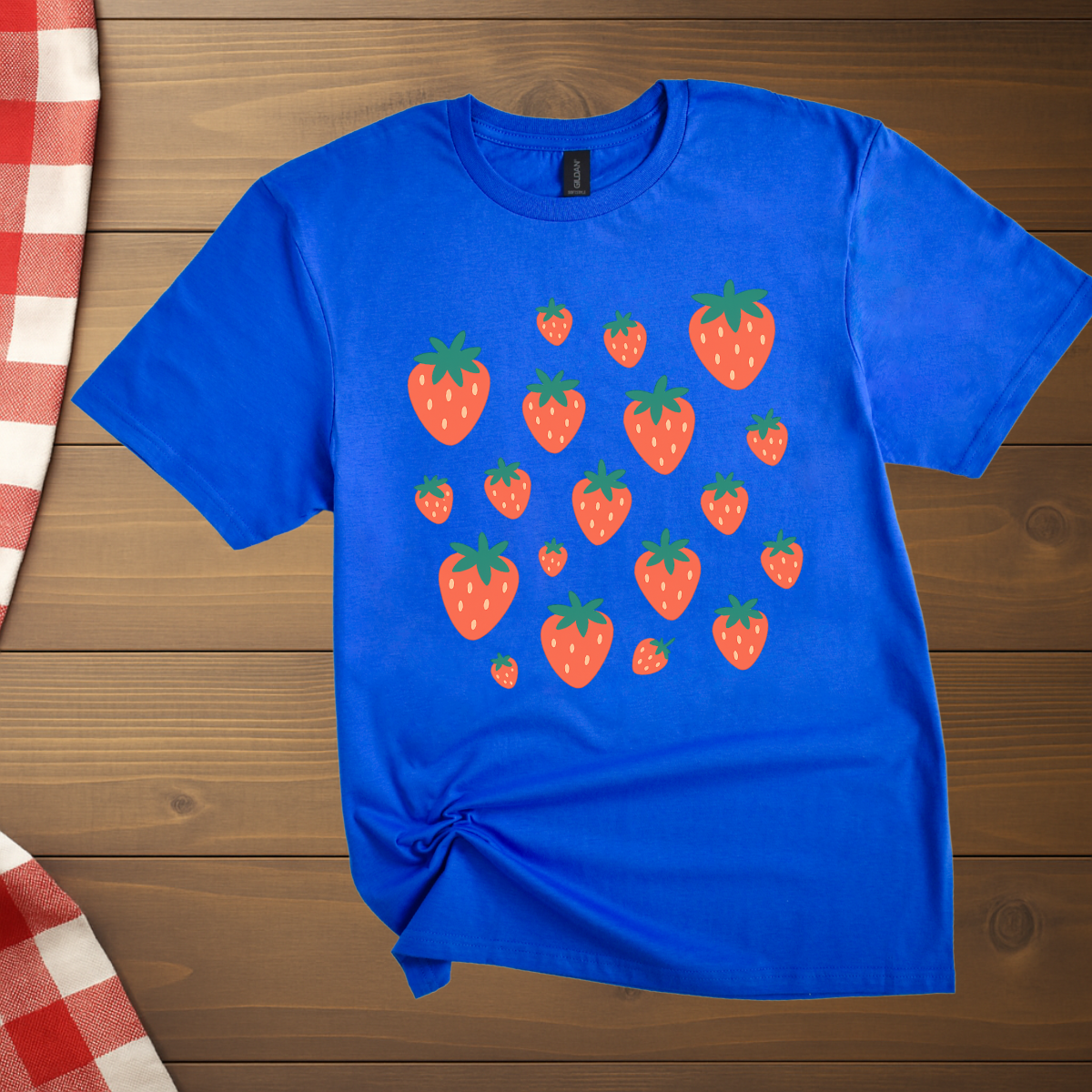 Strawberry cute T-Shirt