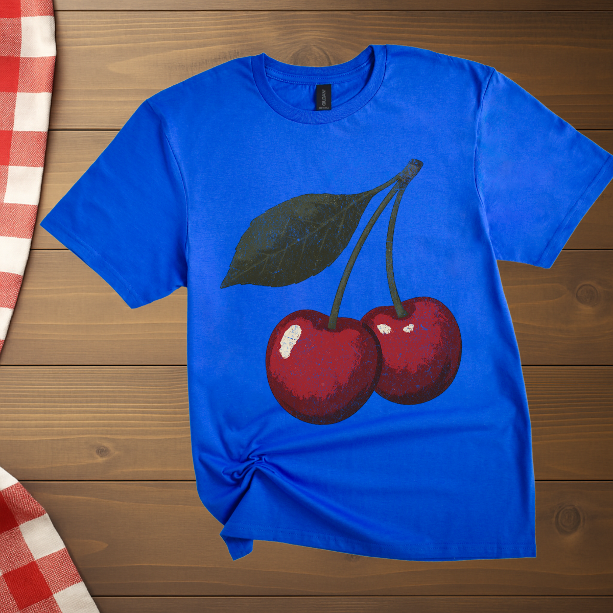 Vintage Cherry T-Shirt