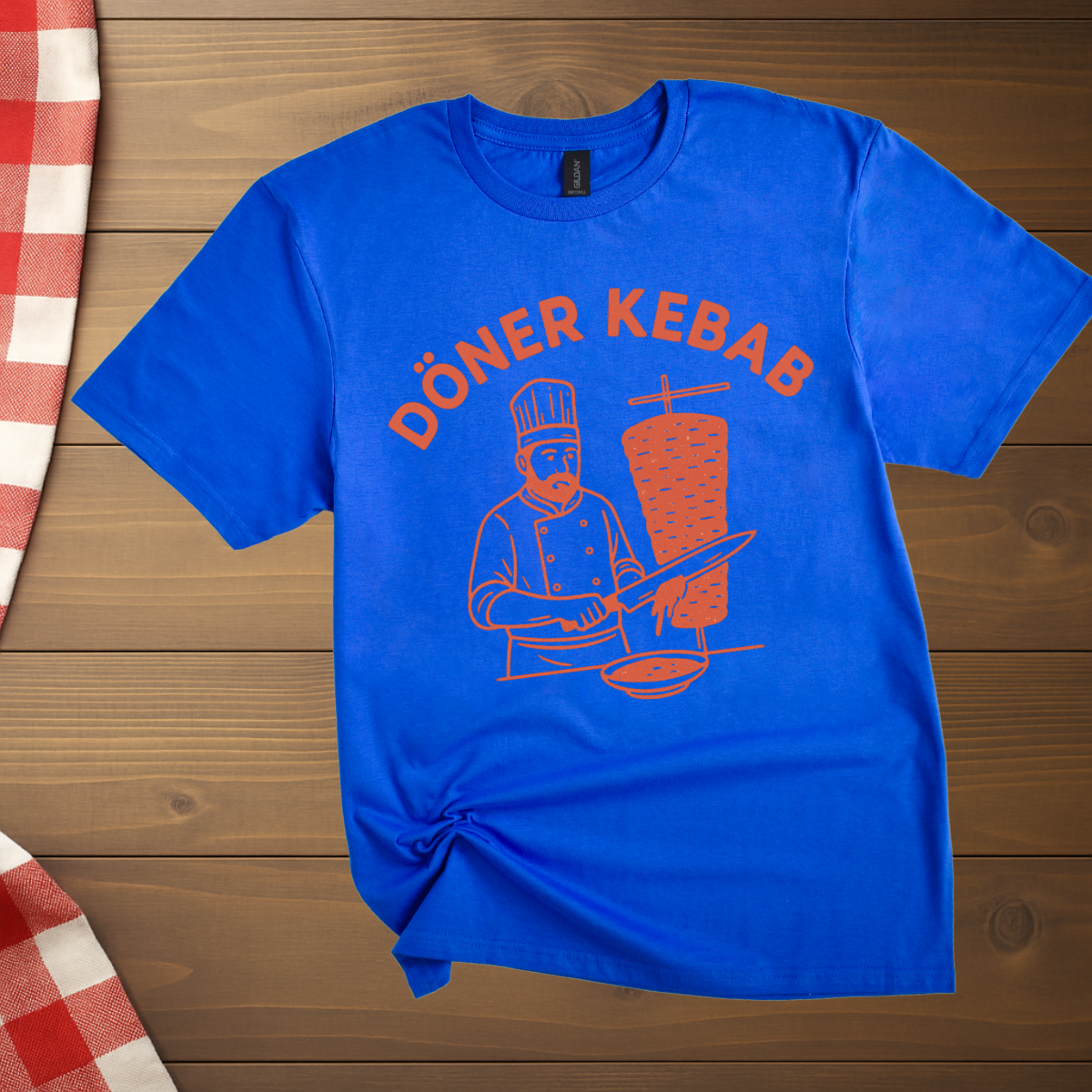 Doner Kebab T-Shirt