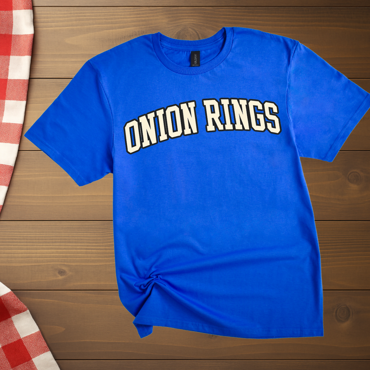 Onion Rings T-Shirt