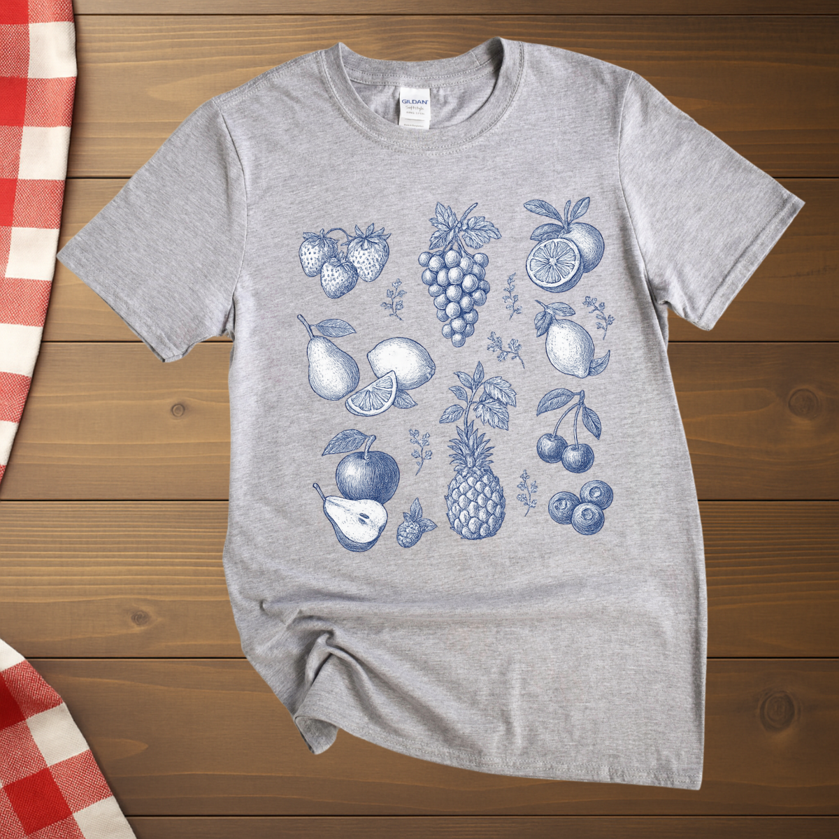 Fruit mix T-Shirt