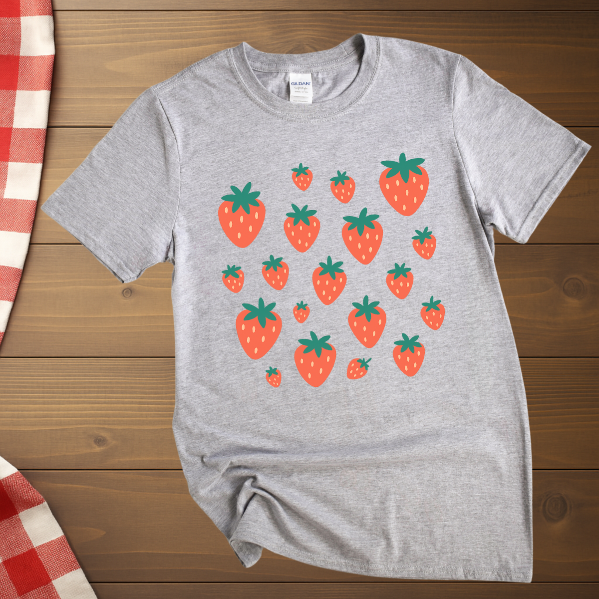 Strawberry cute T-Shirt