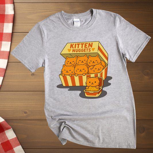 Kitten Nuggets T-Shirt