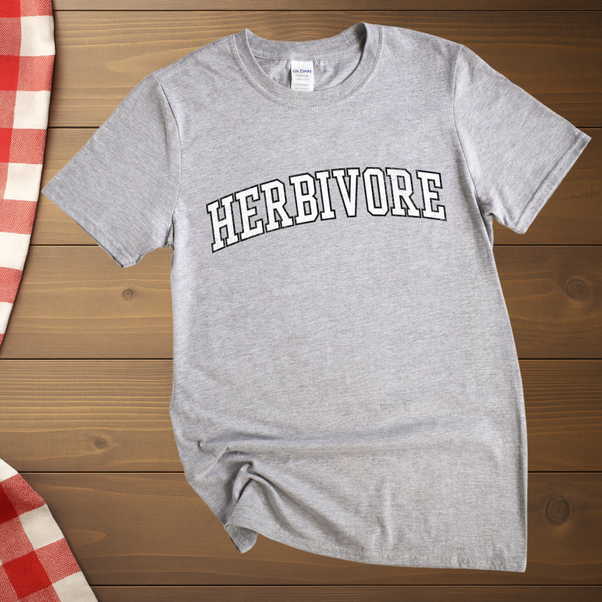Herbivore, vegan T-Shirt