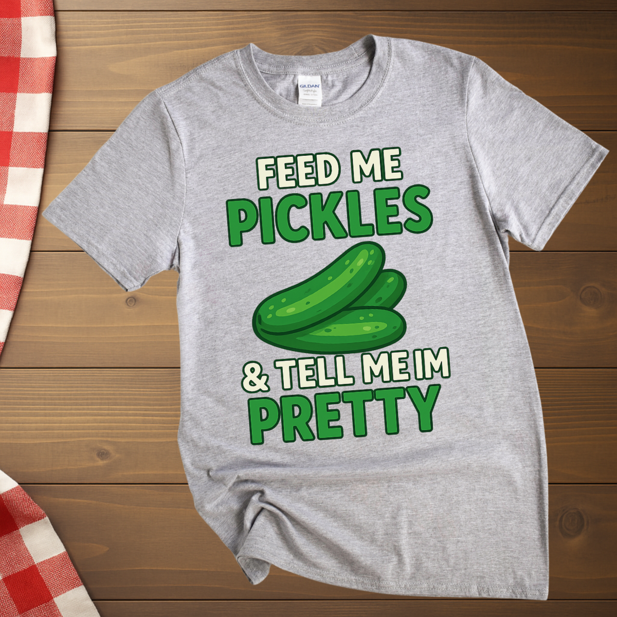Pickles girl T-Shirt