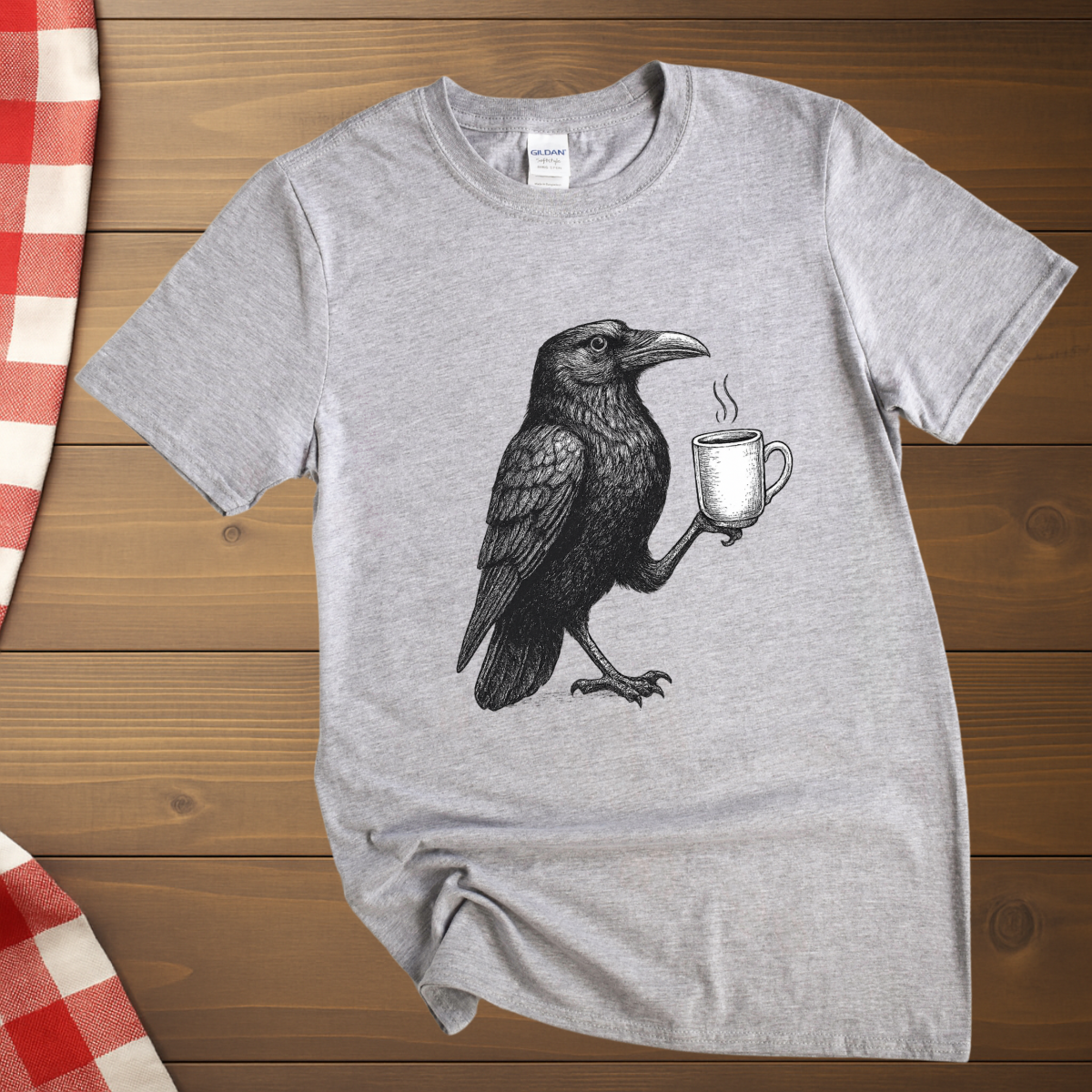 Craw Coffee T-Shirt