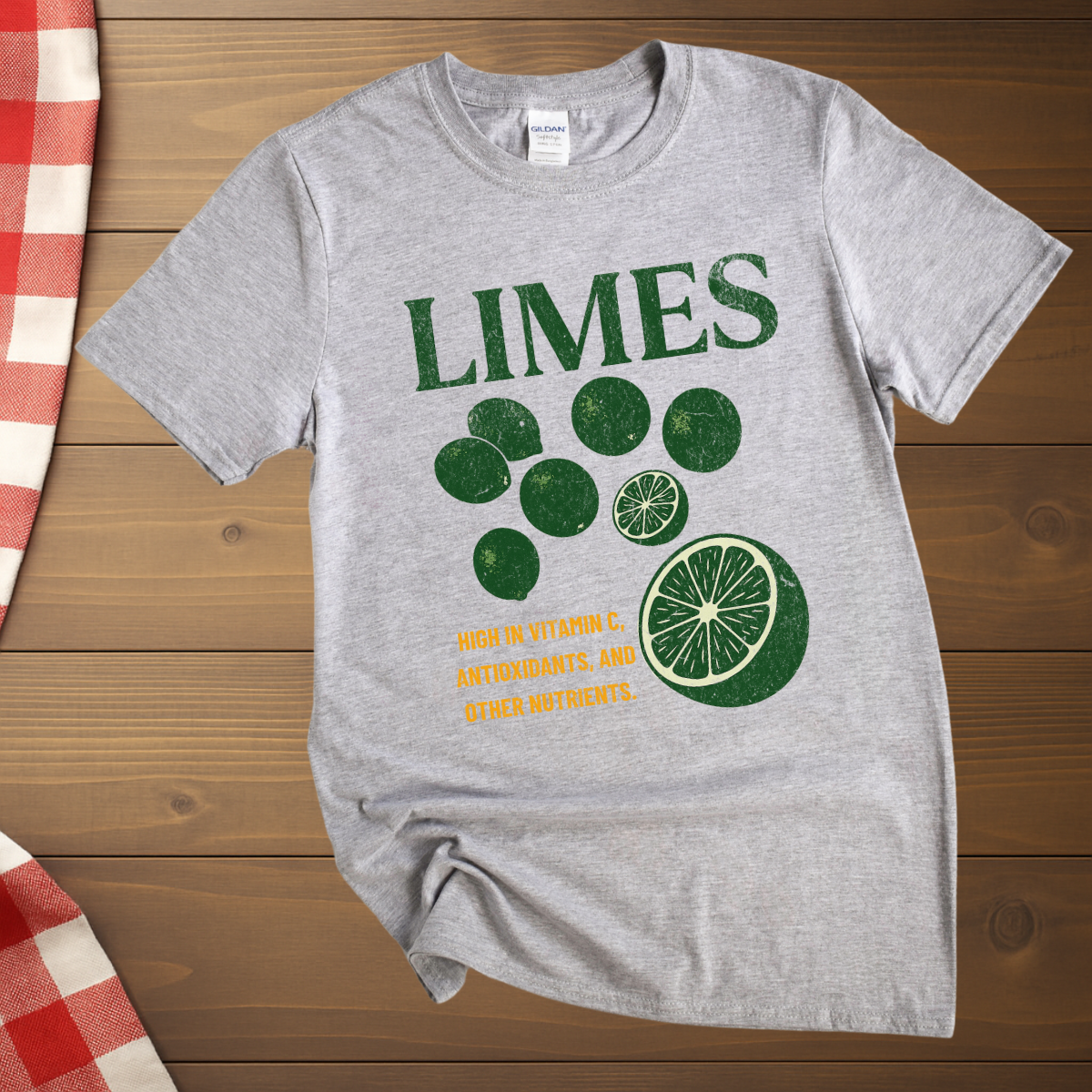 Limes T-Shirt