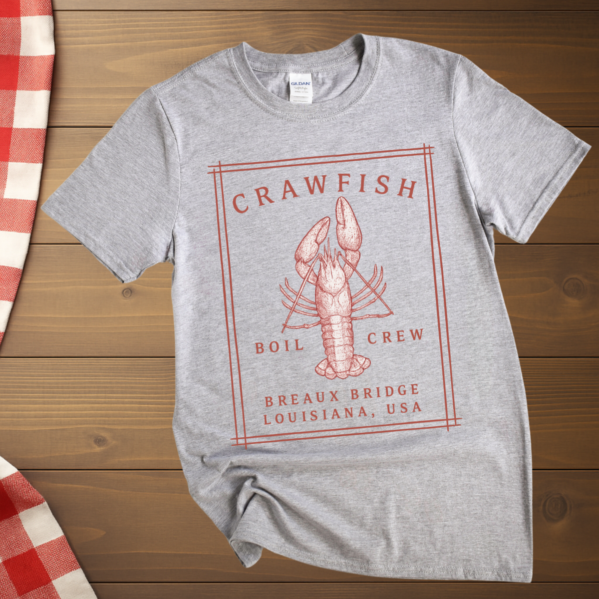 Crawfish T-Shirt