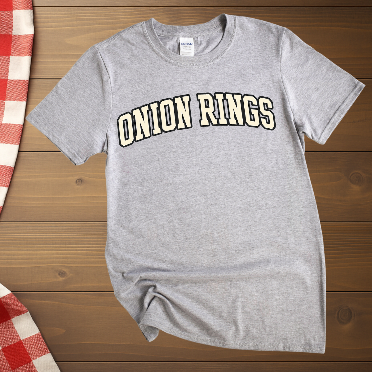 Onion Rings T-Shirt