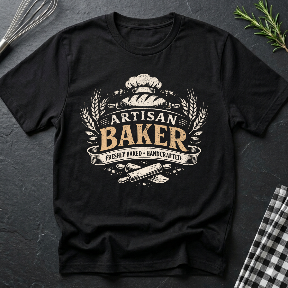 Artisan Baker T-Shirt