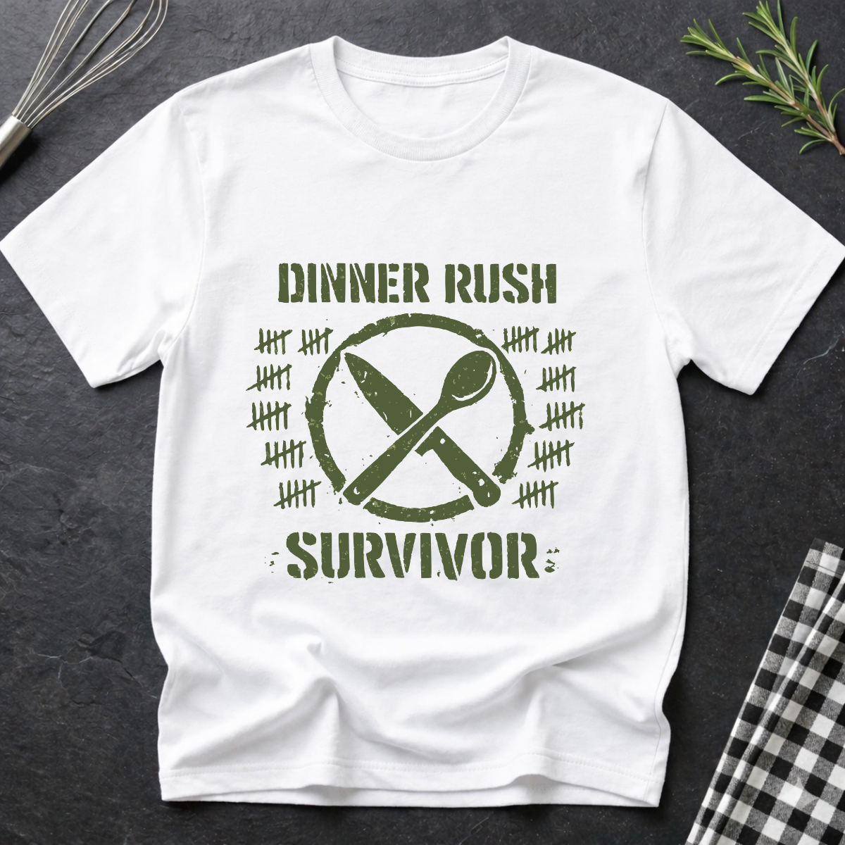Dinner Rush T-Shirt