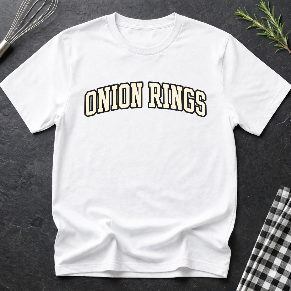 Onion Rings T-Shirt