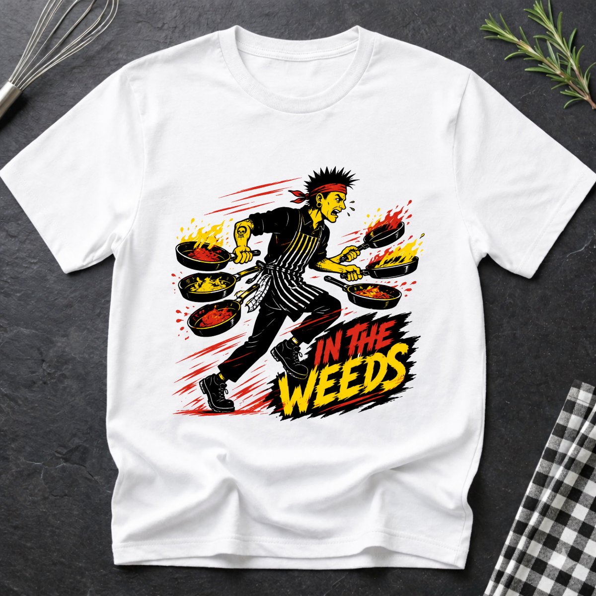 In the Weeds T-Shirt