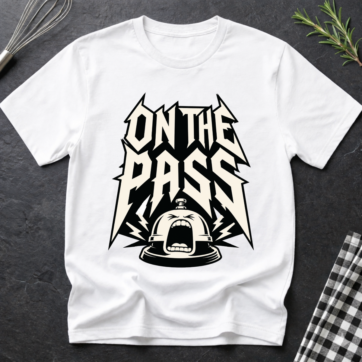 Screaming Bell, On the Pass T-Shirt