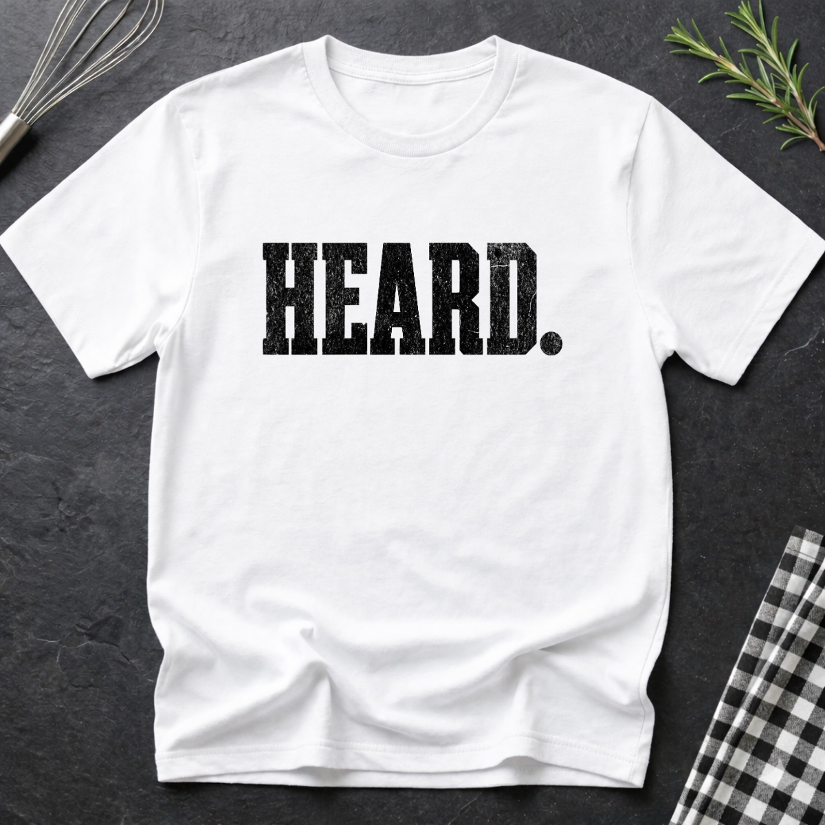 HEARD T-Shirt