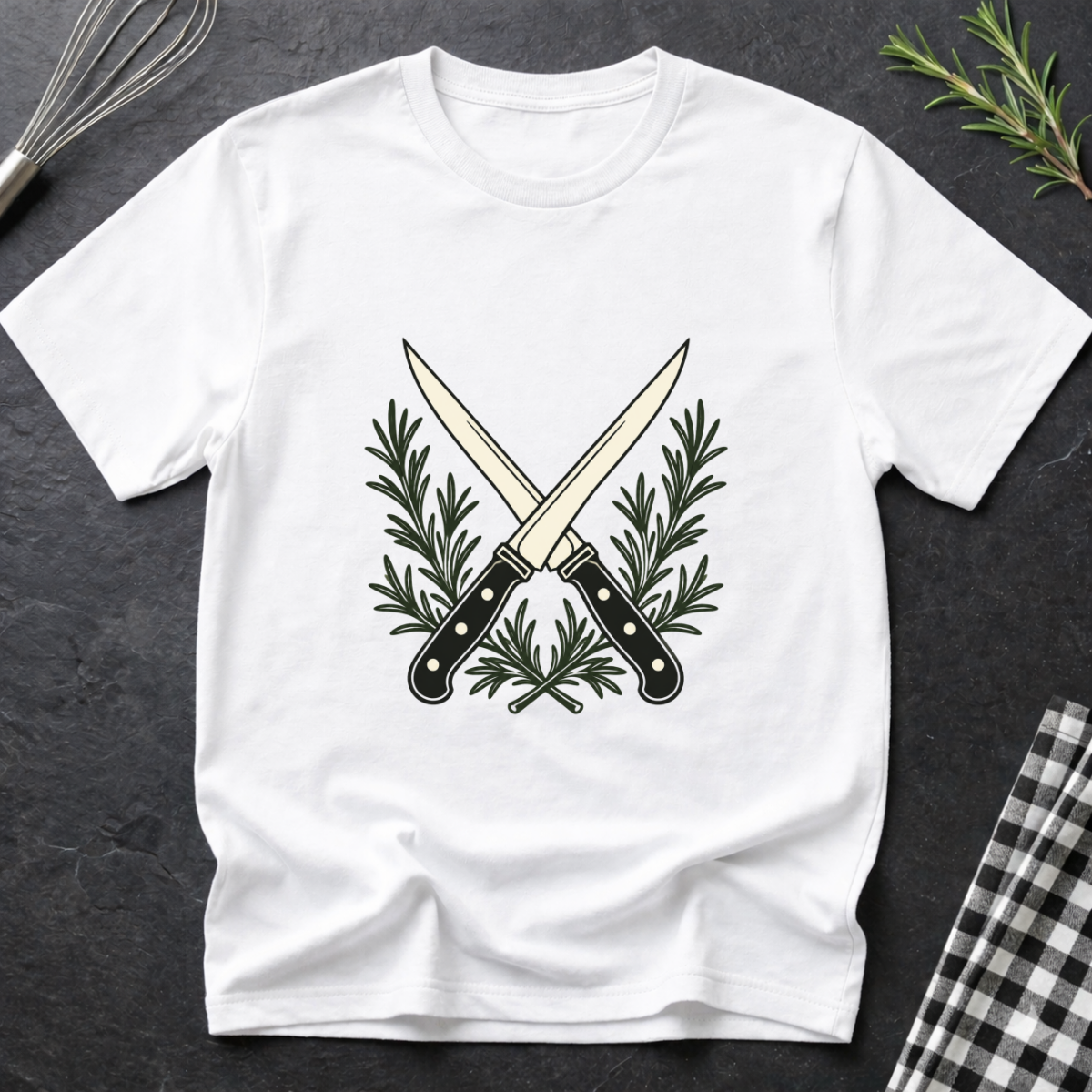 Knife T-Shirt