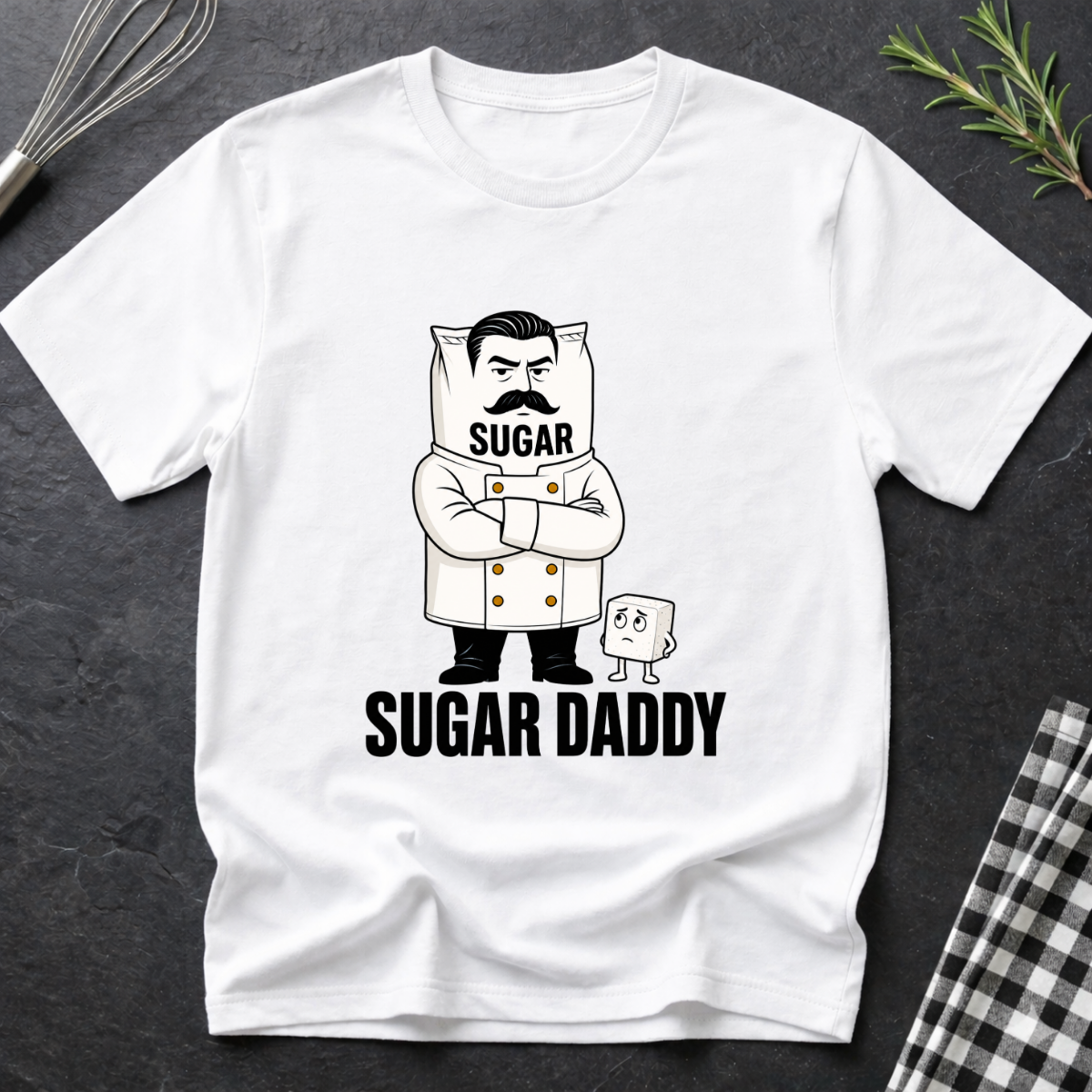 Sarcastic Sugar T-Shirt