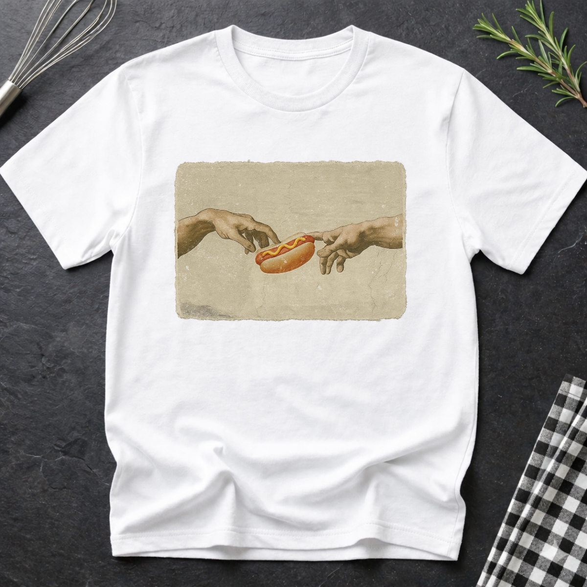 The Hot Dog T-Shirt
