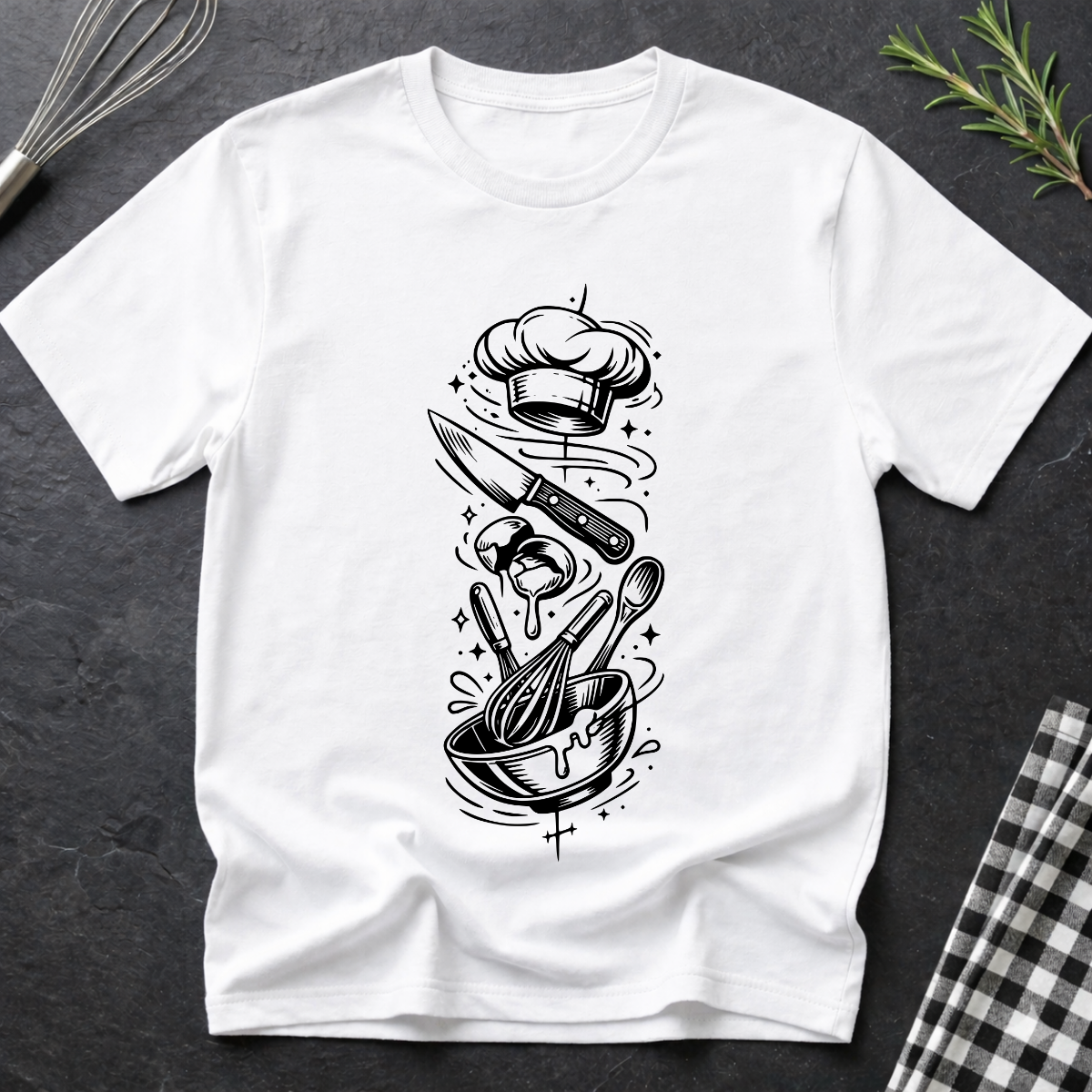 Magical Baking T-Shirt