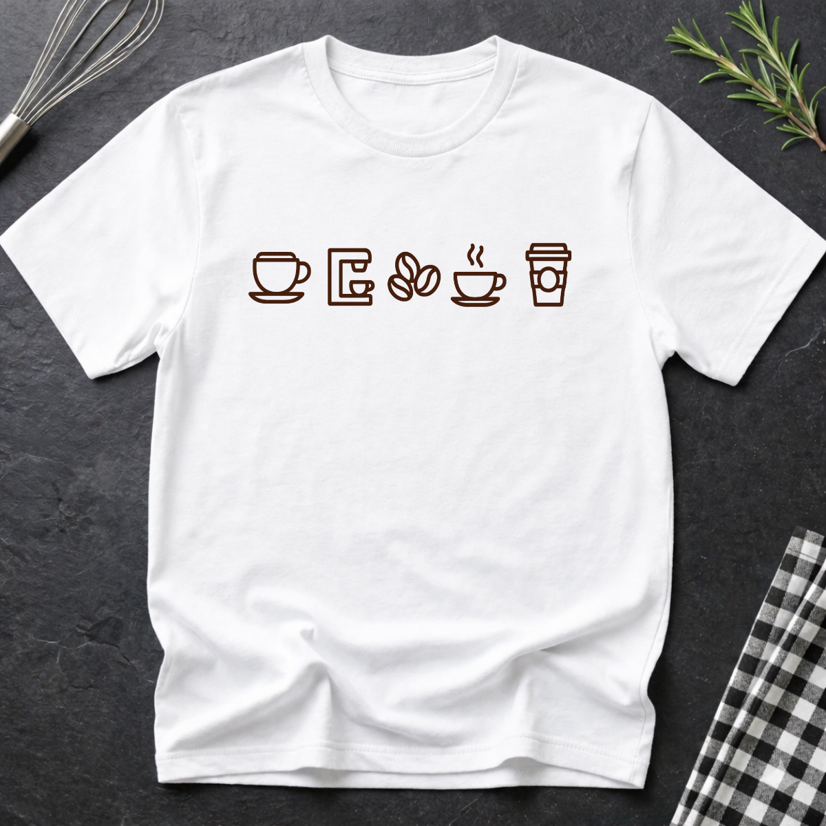 A coffee T-Shirt