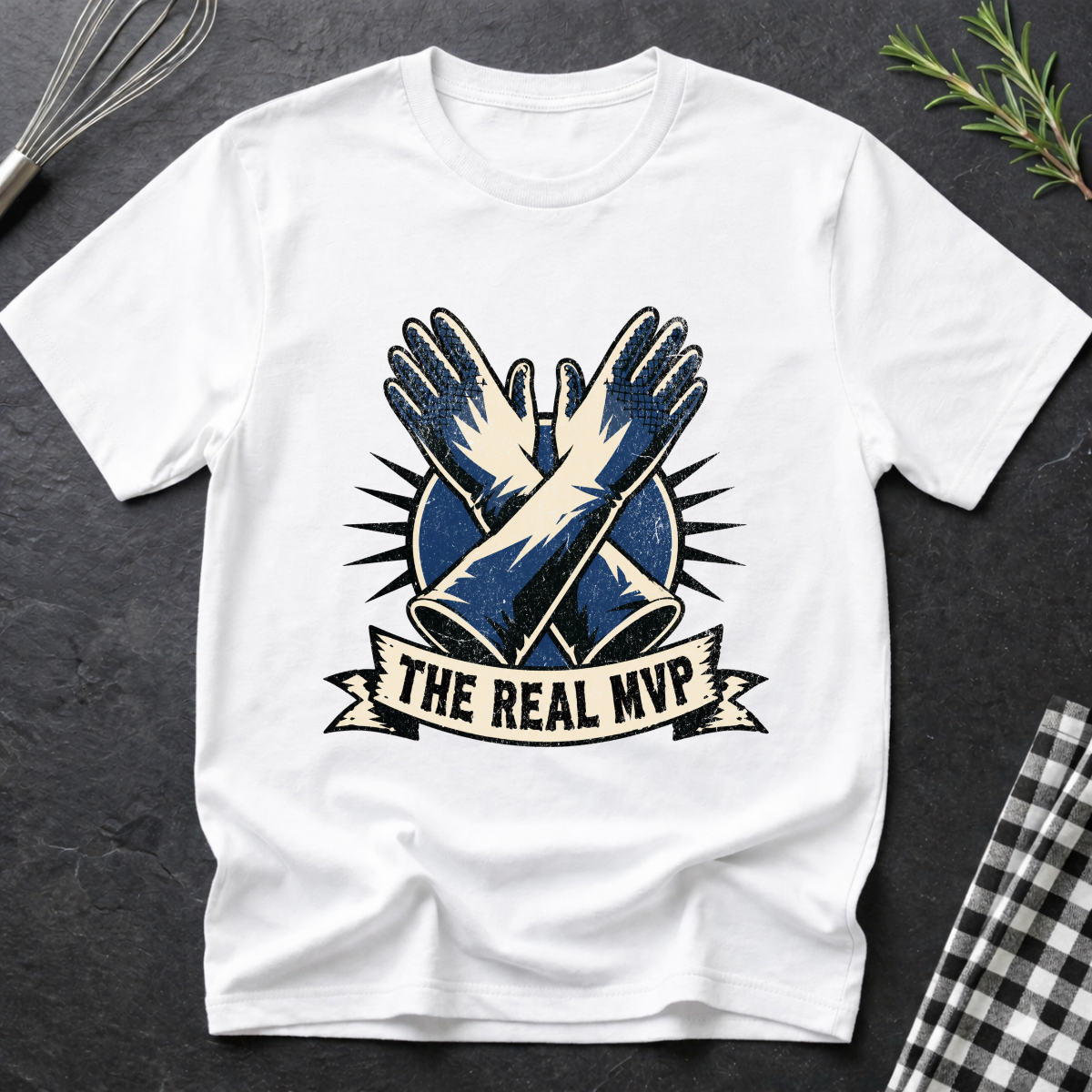 The Real MVP T-Shirt