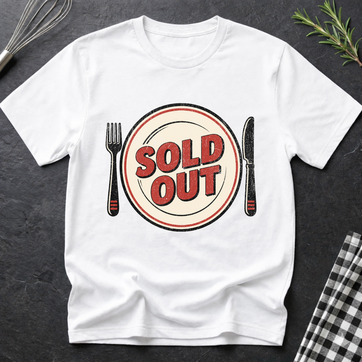 Sold Out T-Shirt