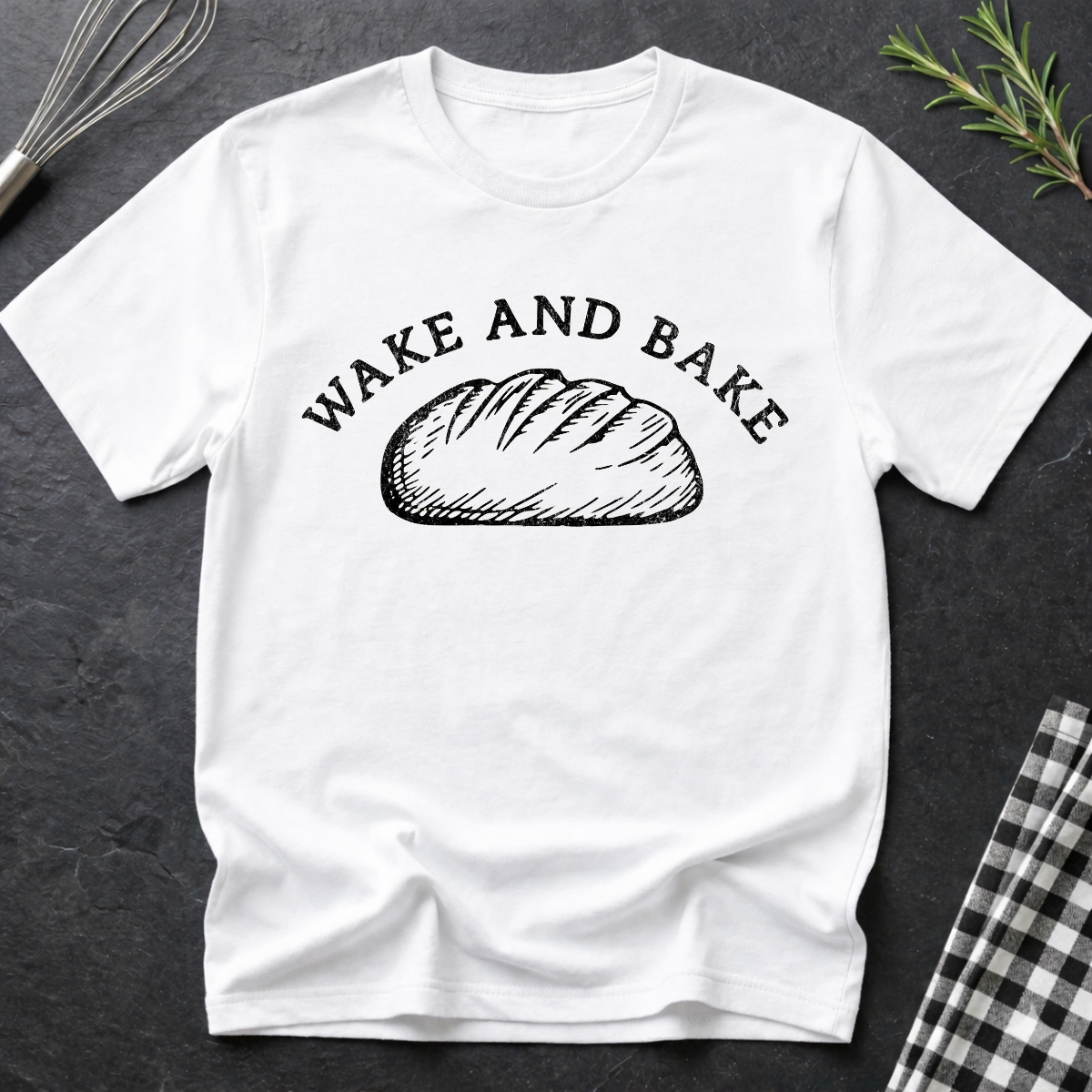 Morning Baking T-Shirt