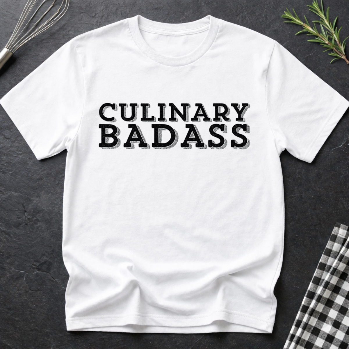 Culinary Badass T-Shirt
