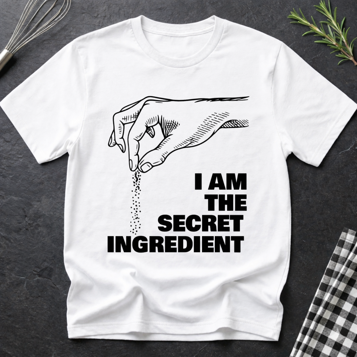 I Am The Secret Ingredient OG T-Shirt