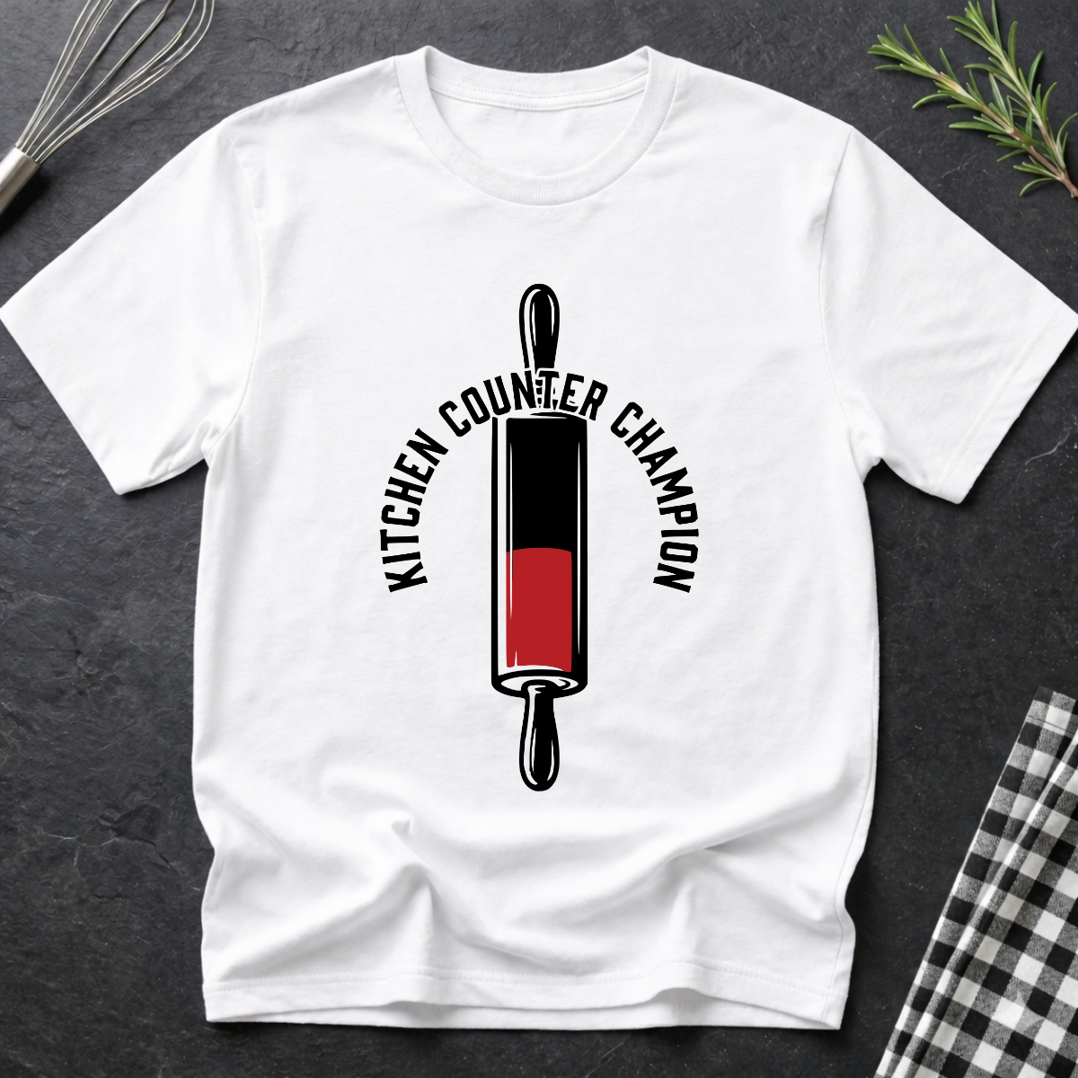 Kitchen Counter Champion T-Shirt