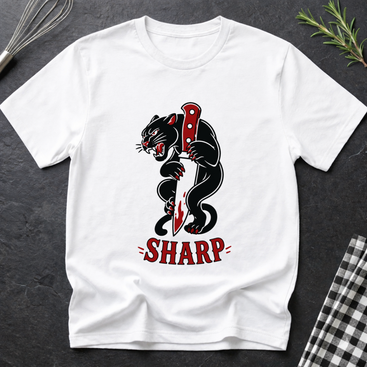 Sharp T-Shirt