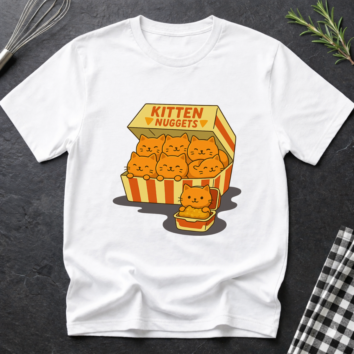 Kitten Nuggets T-Shirt