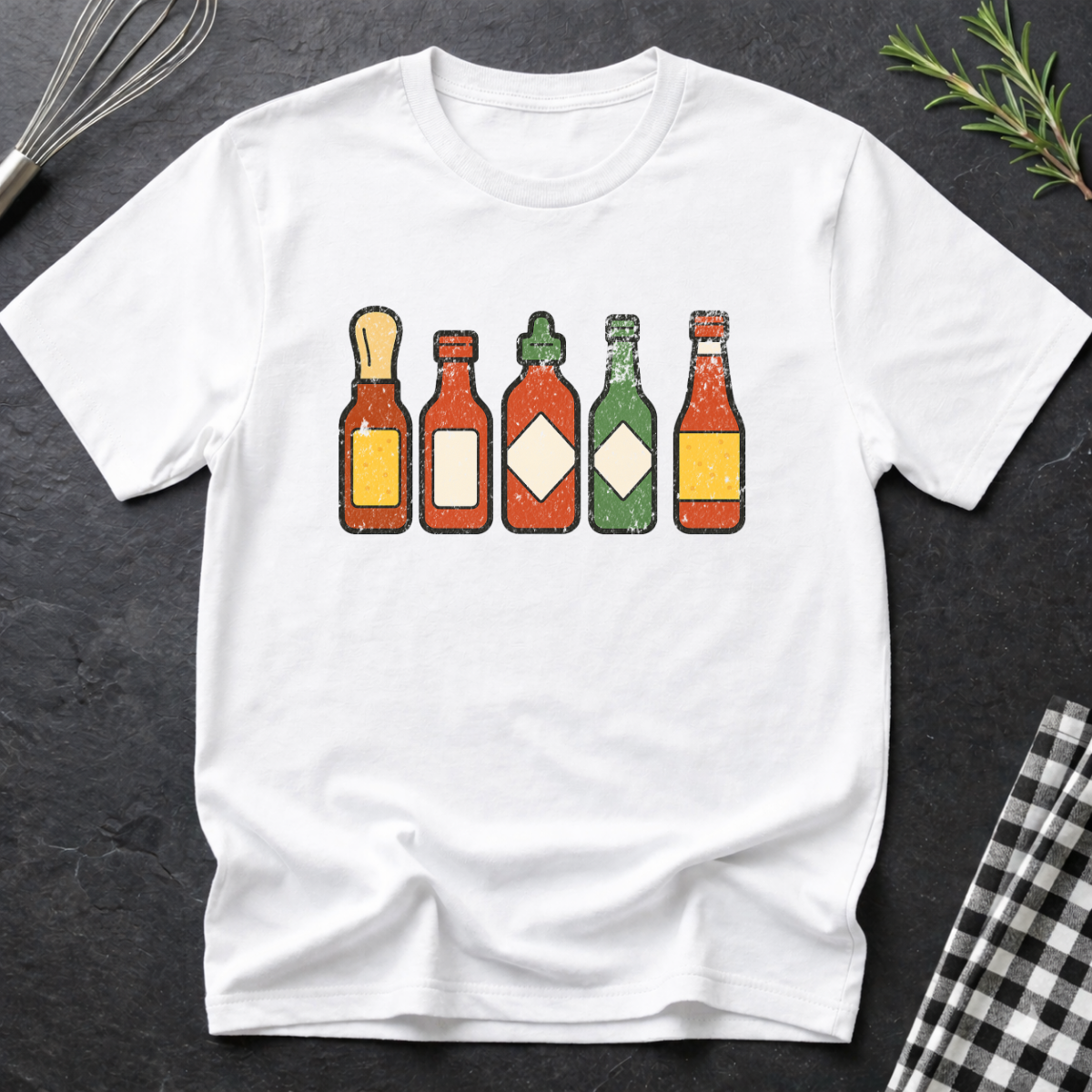 Hot Sauces T-Shirt