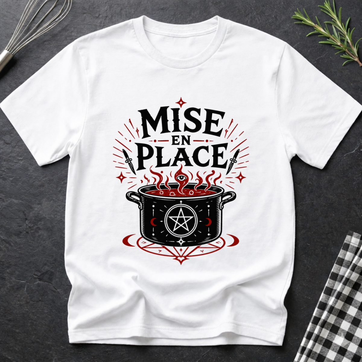 Mise En Place Magic T-Shirt