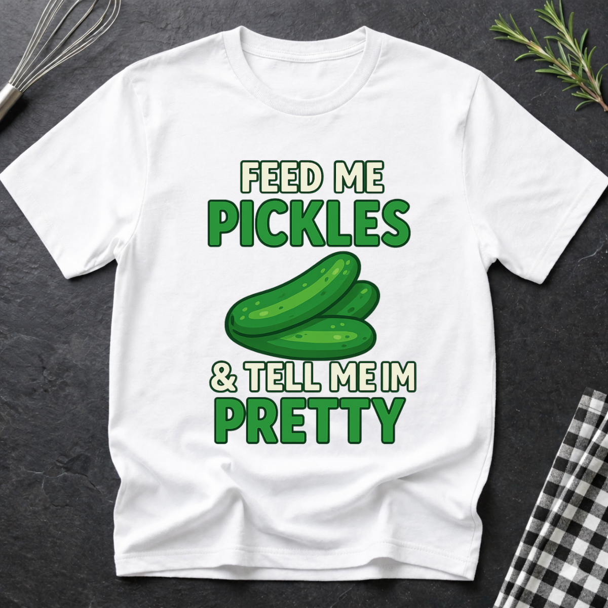 Pickles girl T-Shirt