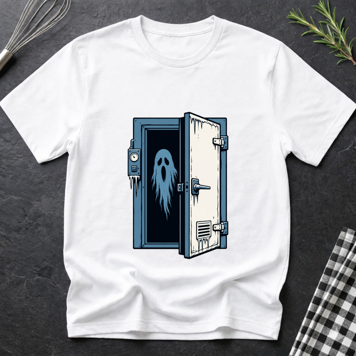 Haunted Walk in T-Shirt