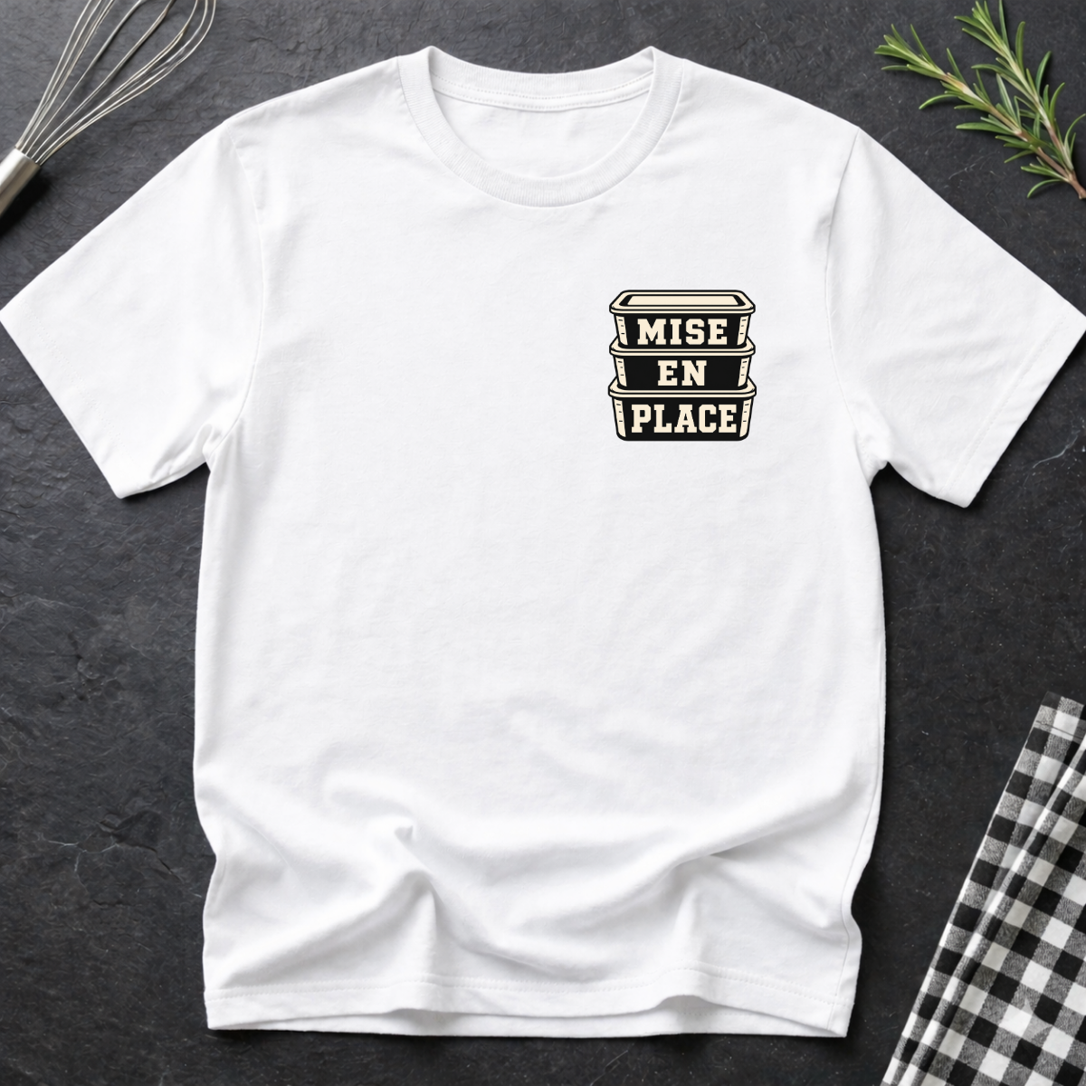 Mise Emblem T-Shirt
