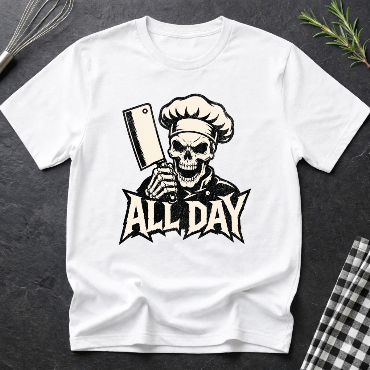 All Day, 2nd Edition T-Shirt
