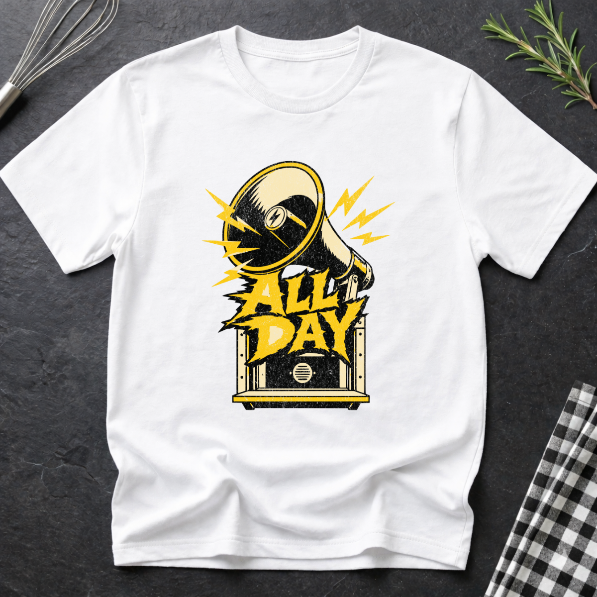 All Day T-Shirt