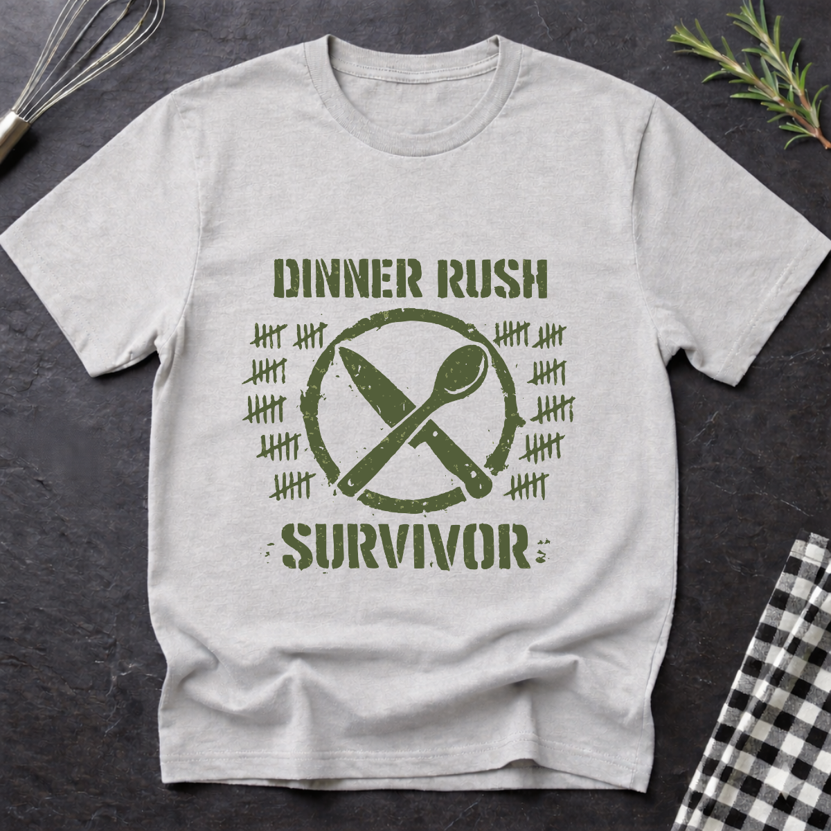 Dinner Rush T-Shirt