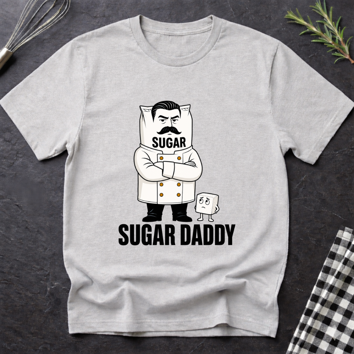 Sarcastic Sugar T-Shirt