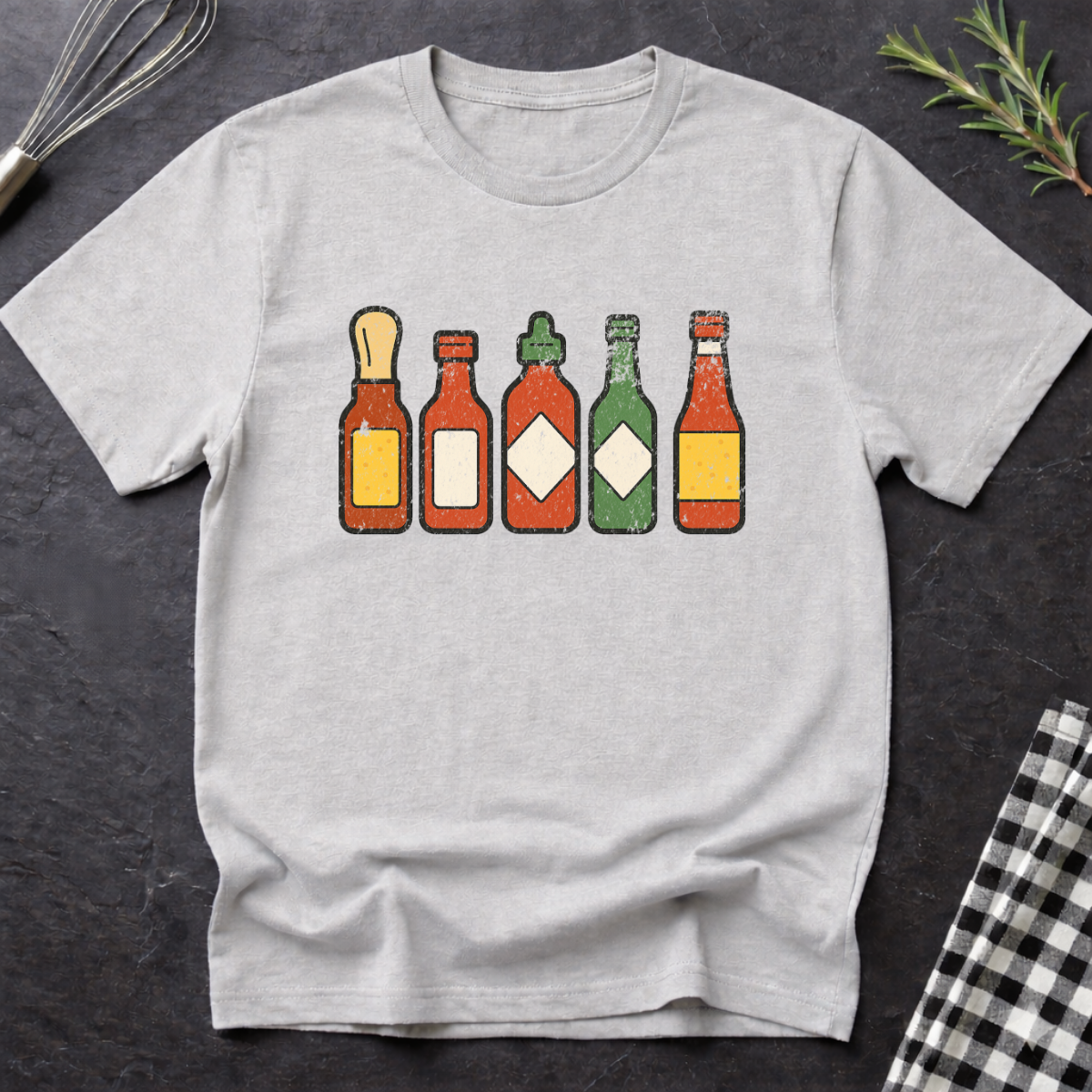 Hot Sauces T-Shirt