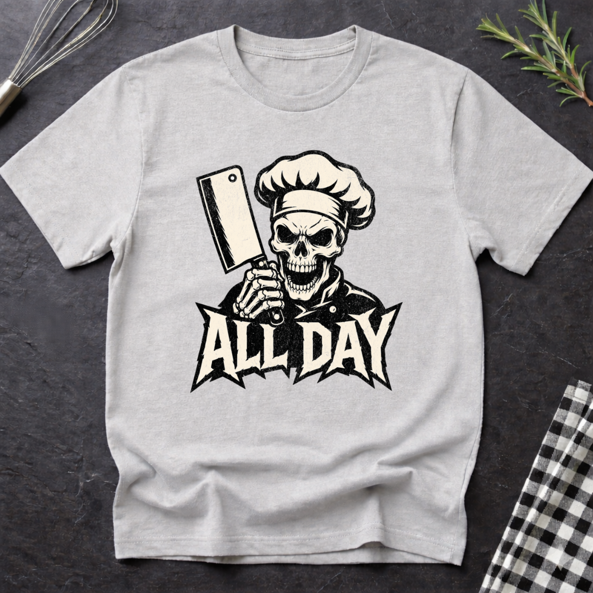 All Day, 2nd Edition T-Shirt